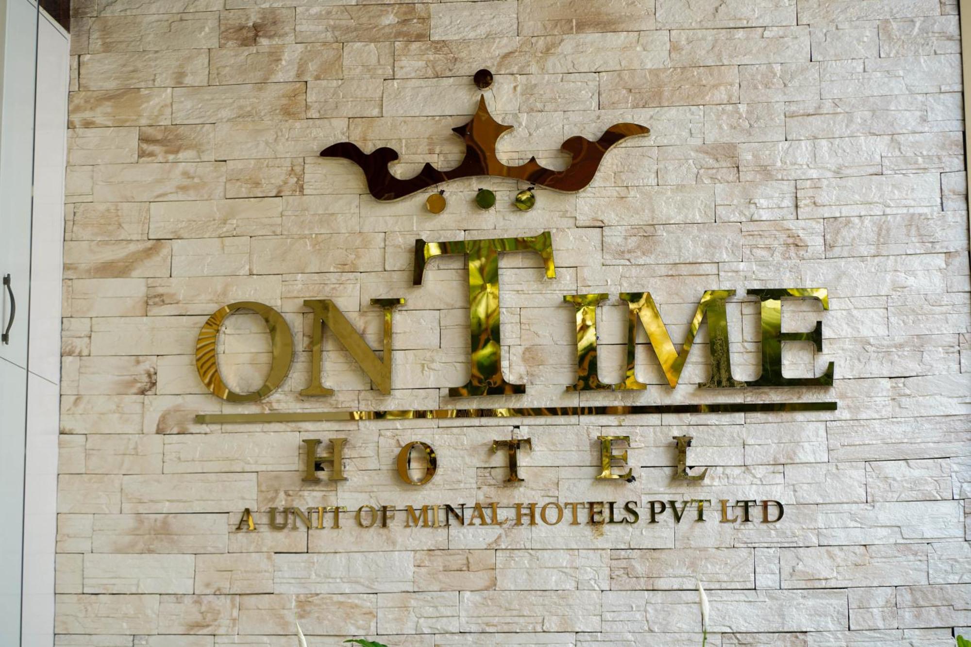 The Ontime Hotel, Bangalore Eksteriør billede